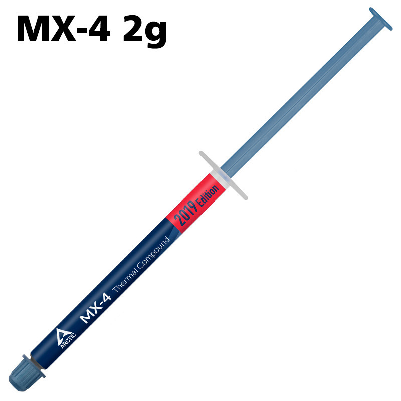 MX4硅脂导热膏cpu散热硅脂MX-4的照片